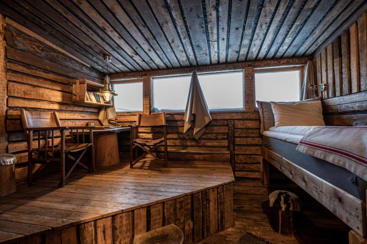 Basecamp Longyearbyen
