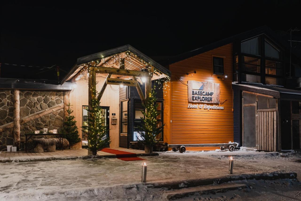 Basecamp Hotel 4*