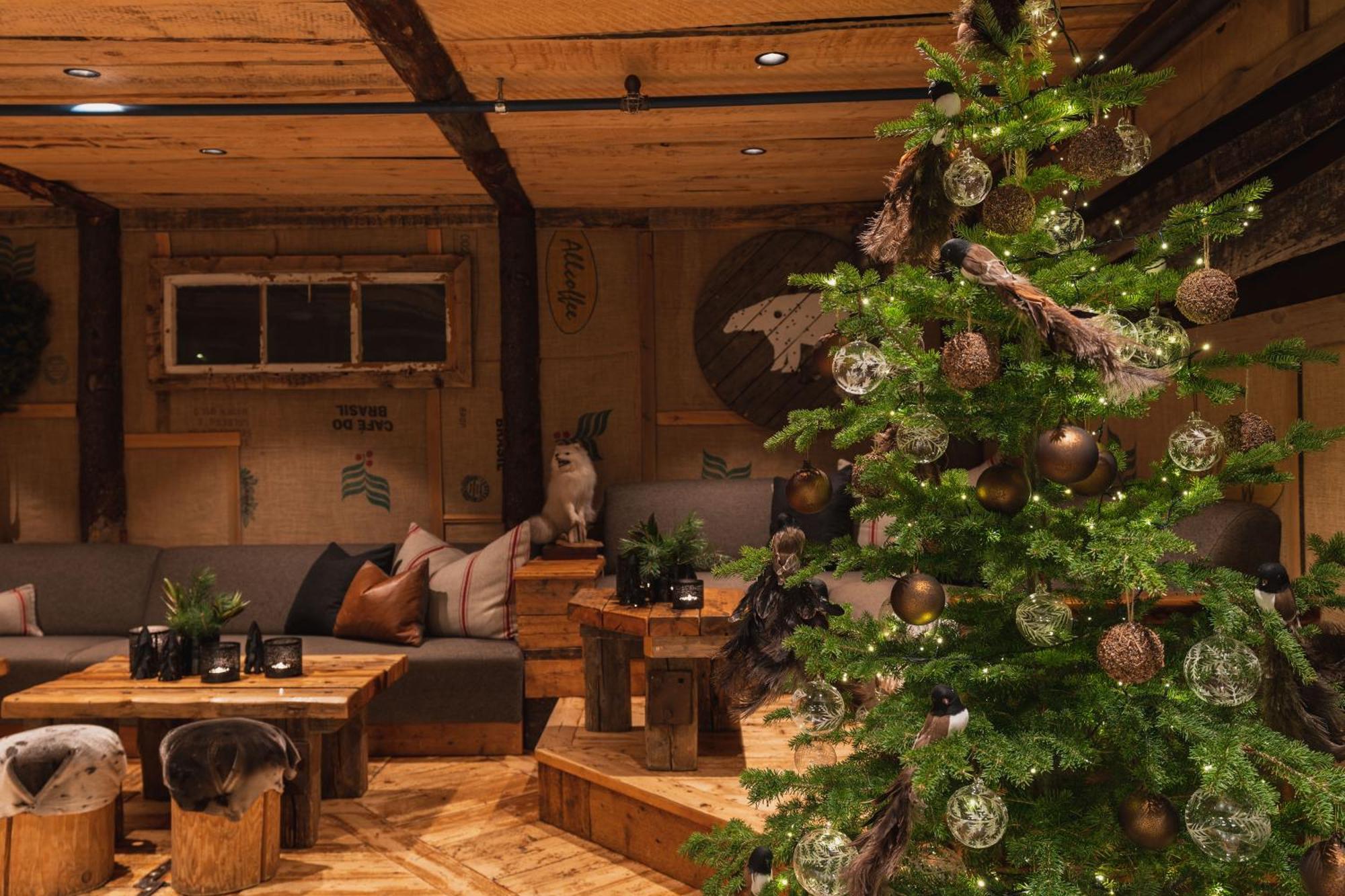 Hotel Basecamp