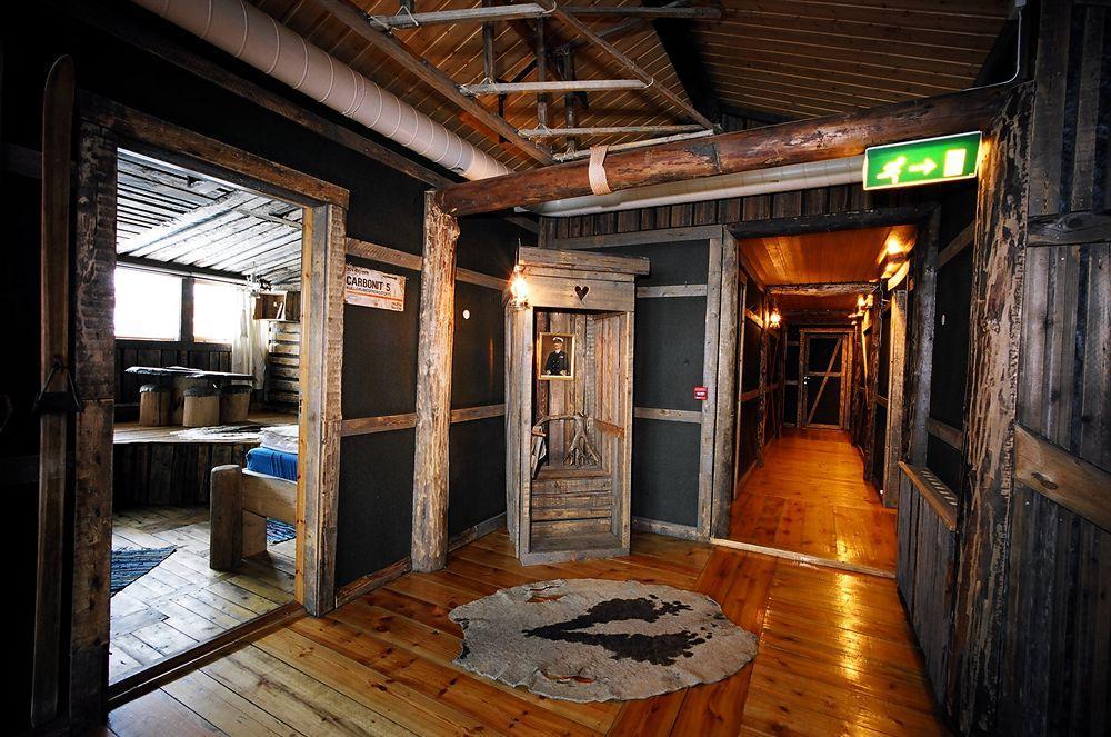 Basecamp Hotel Longyearbyen