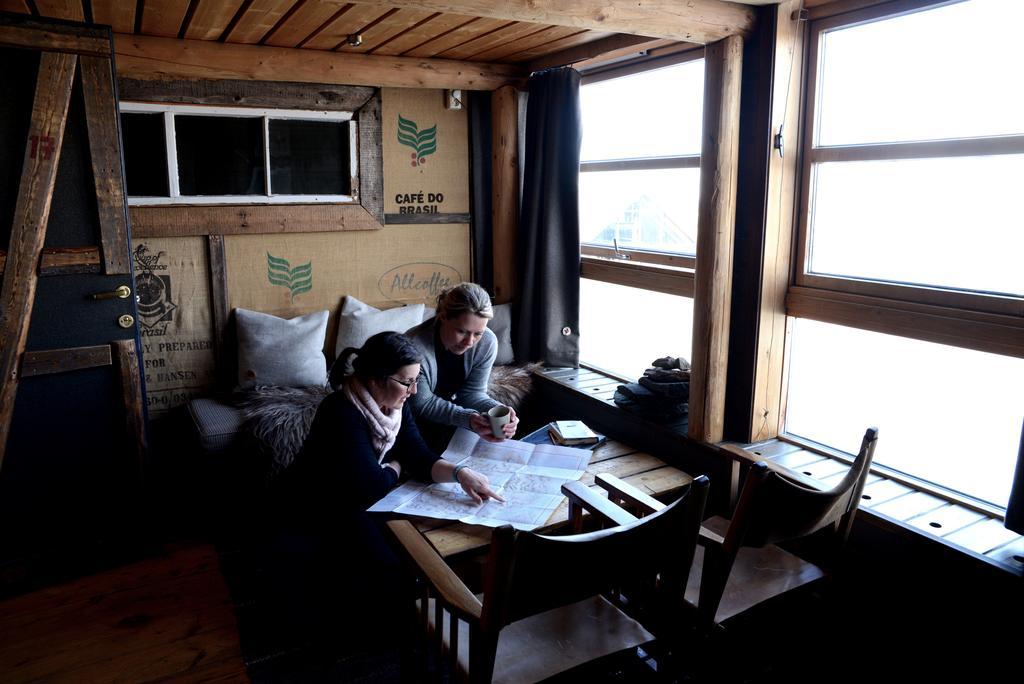 Basecamp Longyearbyen