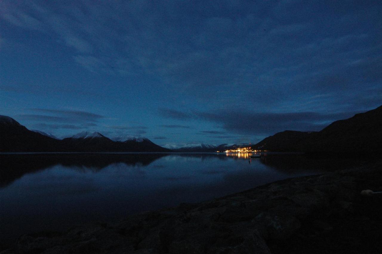 Basecamp Longyearbyen